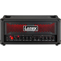 Laney IRF-120H - Profesjonalna lampaowa głowa gitarowa 120W (seria IRF)