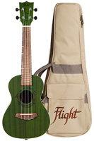 UKULELE KONCERTOWE - FLIGHT DUC380 JADE
