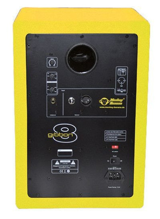 Monkey Banana Gibbon 8 Y - monitor aktywny