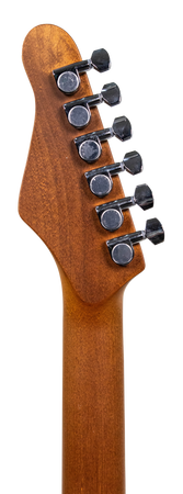 Gitara elektryczna Kazuki BKZ-FMT03-QBK