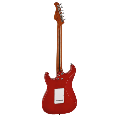 Prodipe Guitars Origin ST Burgundy Red - gitara elektryczna