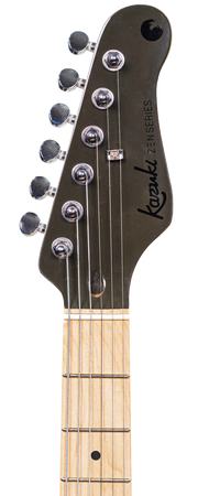 Gitara elektryczna Kazuki BKZ-ZEN01-BKG