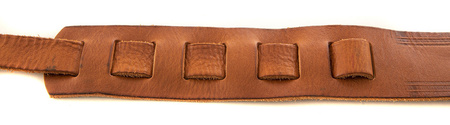 Pasek gitarowy Skóra Premium
