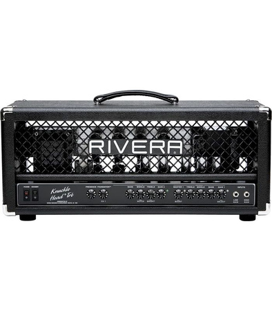 Rivera Knucklehead Tre Top 100 K-TRE - lampowa głowa gitarowa 120 Watt