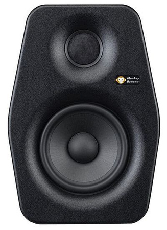 Monkey Banana Turbo 5 Black - aktywny monitor studyjny 5,25", czarny, 1 sztuka