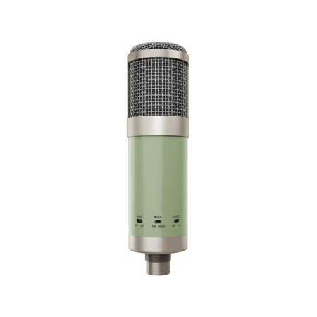 Universal Audio UA – Bock 187 – Mikrofon pojemnościowy