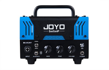 Joyo Bantamp Bluejay - mini głowa gitarowa 20W