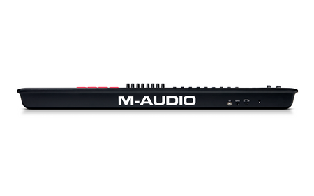 M-AUDIO Oxygen 61 MKV - Klawiatura Sterująca