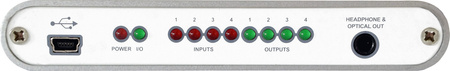 ESI MAYA44 USB+ - interfejs audio USB 4 x 4