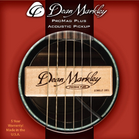 DEAN MARKLEY DM 3010 przetwornik do gitary