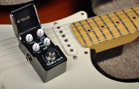 Joyo JF-317 Space Verb - efekt gitarowy