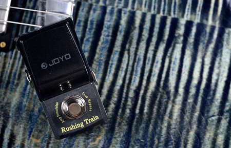 Joyo JF-306 Rushing Train - efekt gitarowy