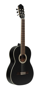 Stagg SCL70 BLK - gitara klasyczna