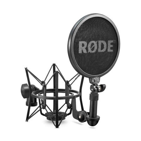 RODE SM6 - Uchwyt elastyczny z pop-filtrem
