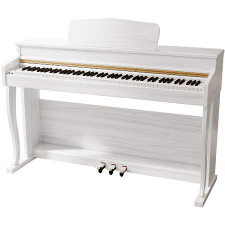 CLASSICA CONSERVATORIO 250 WHITE pianino cyfrowe