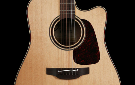 GITARA ELEKTROAKUSTYCZNA - TAKAMINE P4DC