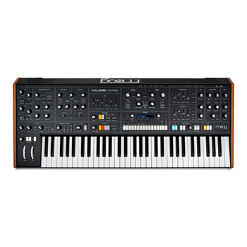 MOOG MUSE – Syntezator Analogowy