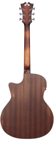 D'angelico Premier Gramercy LS Aged Mahogany - gitara elektroakustyczna