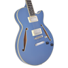 D'Angelico Excel SS Tour Solid Slate Blue - gitara elektryczna