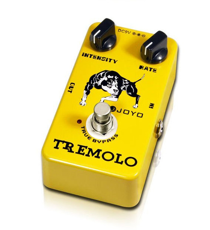 Joyo JF 09 Tremolo - efekt gitarowy