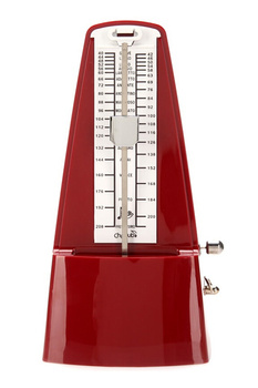 METRONOM - CHERUB WSM-330 METRONOM RED