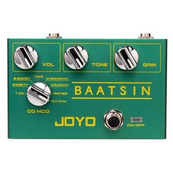 Joyo R-11 Baatsin - efekt gitarowy