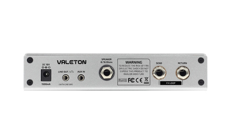 Valeton TAR-20G - kompaktowa głowa gitarowa