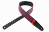 RightOn Straps Daisy Red - Pasek do Gitary