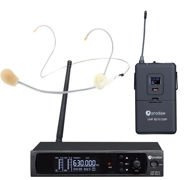 Prodipe B210 DSP Solo Headset F5 - system bezprzewodowy UHF 553-578 MHz, mikrofon nagłowny
