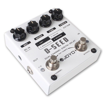 Joyo D-Seed - efekt gitarowy