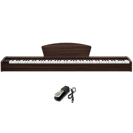 CLASSICA DIVERTIMENTO 100 BROWN pianino cyfrowe