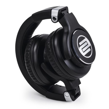 RELOOP RHP-15 – Zamknięte słuchawki DJ-skie