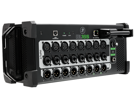 Mackie DL 16 S - Cyfrowy mikser bezprzewodowy