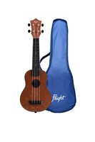 UKULELE SOPRANOWE - FLIGHT TUS65 COPPER
