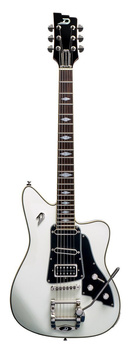 Duesenberg Paloma White - gitara elektryczna