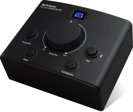 PreSonus MicroStation BT - Kontroler