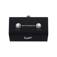 Supro SFS2 – footswitch do wzmacniaczy Supro
