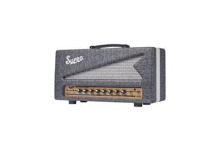 Supro Black Magic Reverb Head głowa