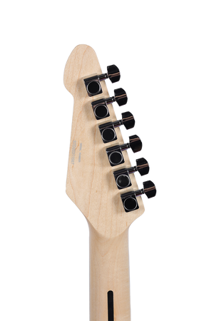 Gitara elektryczna SAGA Dazzles Cosmic Ocean (HSS)