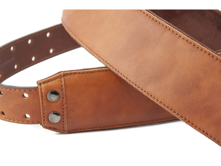 RightOn Straps 389 LEATHERCRAFT Vintage Woody - Pas do Gitary