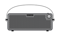 Hotone Pulze AP-30 BK - wzmacniacz gitarowy