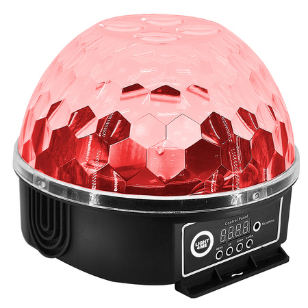 LIGHT4ME KULA LED FLOWER efekt świetlny dyskotekow