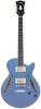 D'Angelico Excel SS Tour Solid Slate Blue - gitara elektryczna