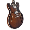 D'Angelico Premier DC Brown Burst - gitara elektryczna