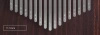 Kalimba 17 ton Hluru KS17-Walnut