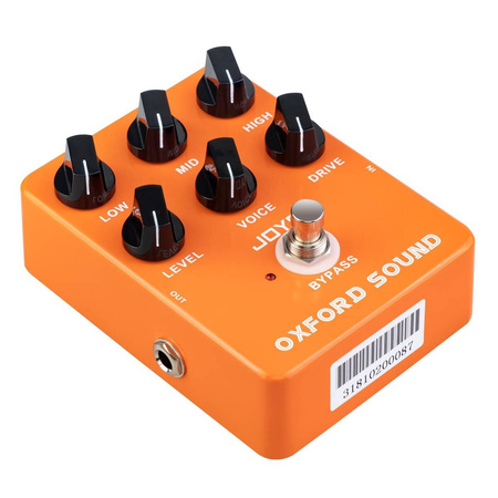 Joyo JF 22 Oxford Sound - efekt gitarowy