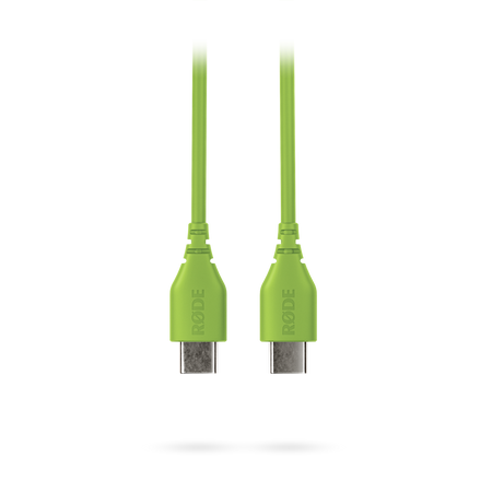 RODE SC22 - Kabel USB-C - USB-C 30cm zielony