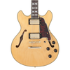 D’Angelico Deluxe Mini DC Satin Honey - gitara elektryczna