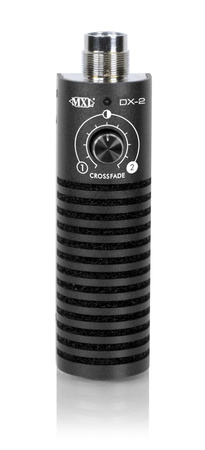 MXL DX-2 - Mikrofon dynamiczny do pieca gitarowego