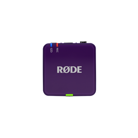 RODE Wireless GO III fioletowy